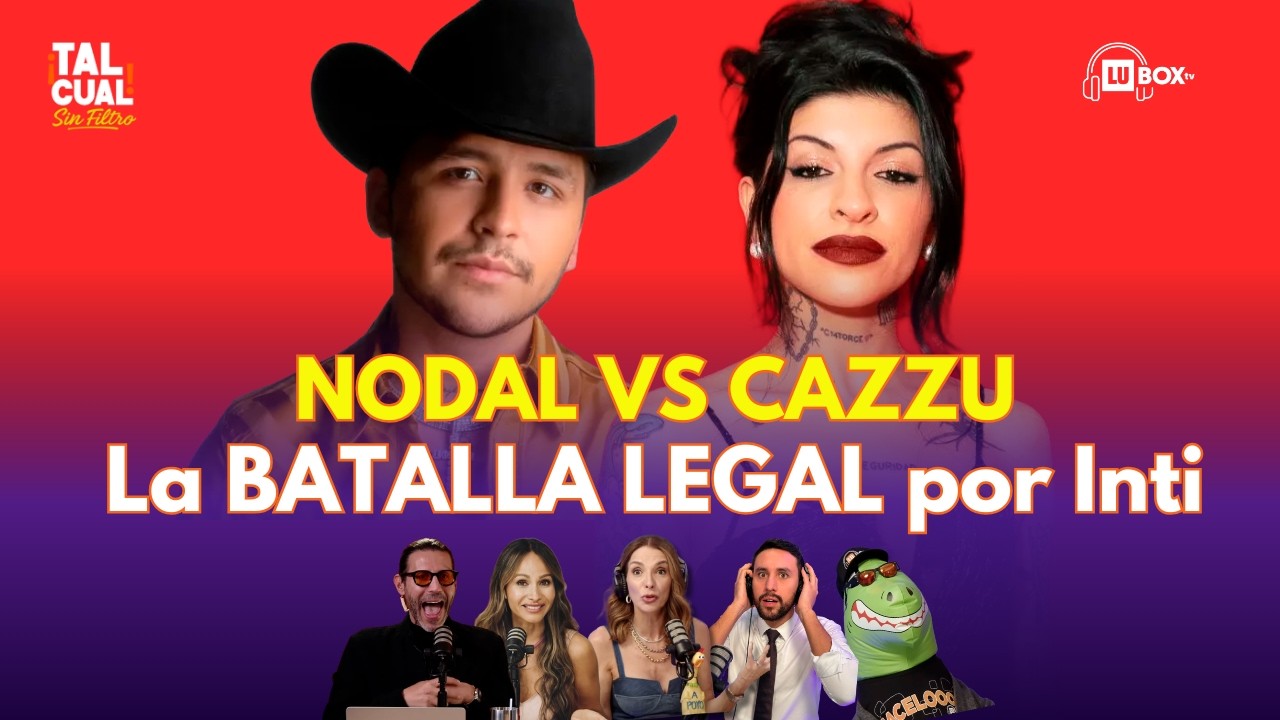 #Nodal el peligro de Zacatecas y su disputa con #Cazzu