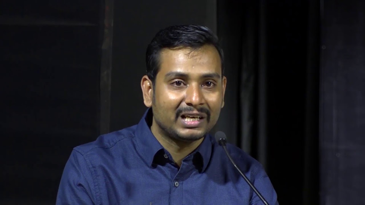 Outreach International Radio Fair 2019 - Subrat Kumar Pati - Inaugural Speech