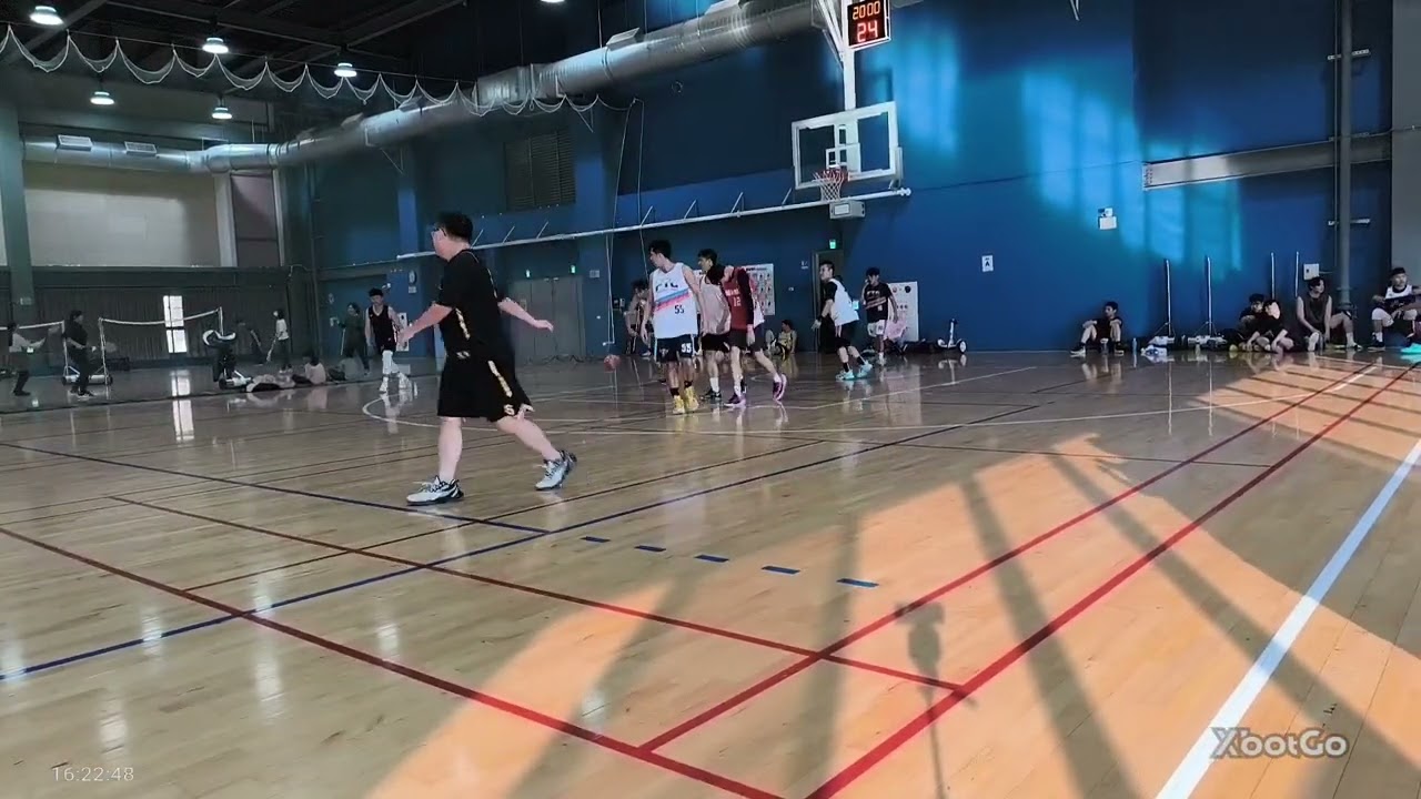 115/ 02/08 FTC太平運動中心歡樂打（場次11） 貴組（淺）13 VS 09 LZM組（深）