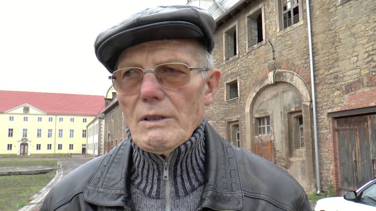 Das Sonnenschloss Walbeck: Erhard John erzählt