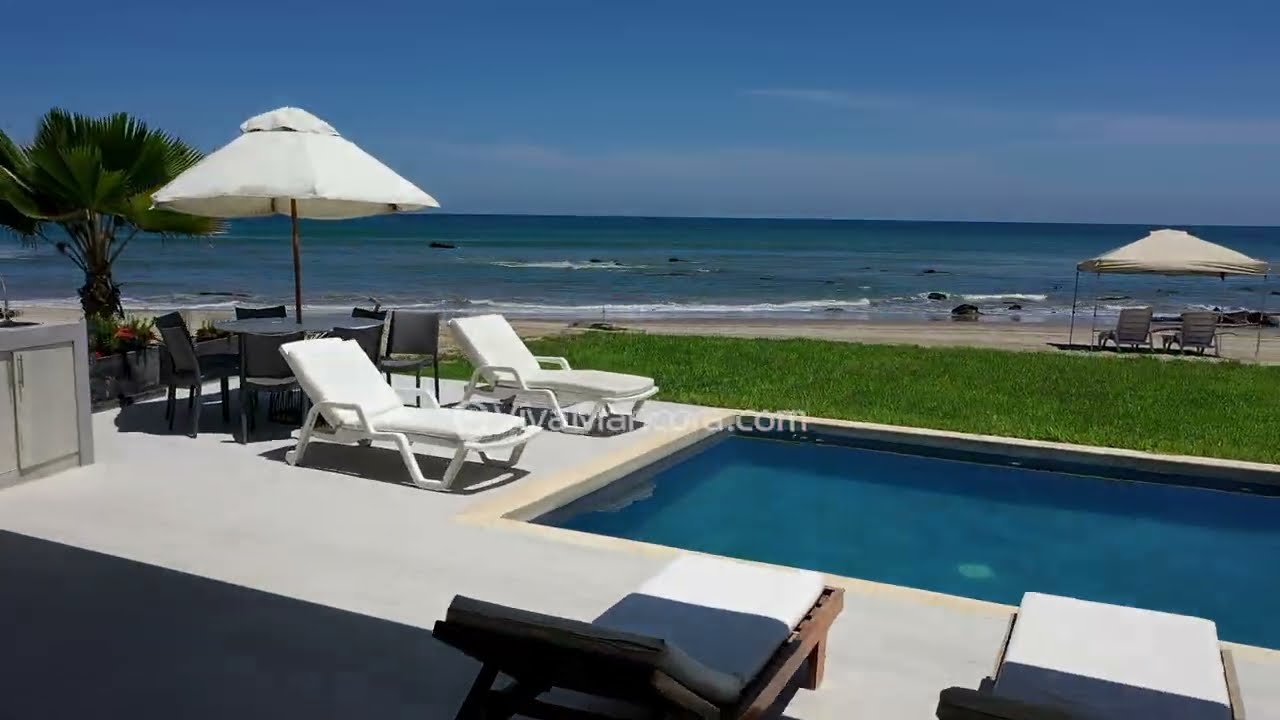 Villa Punta Sal, Casa de playa en Condominio Punta Sal