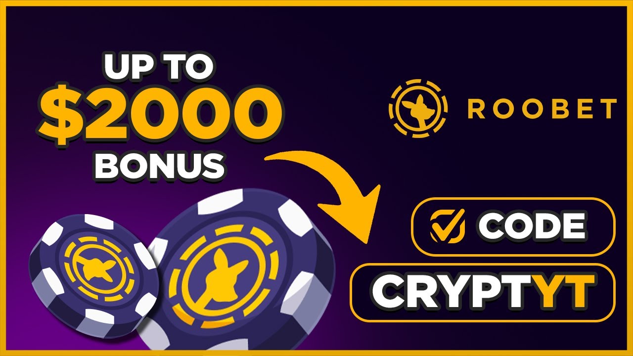 Roobet Promo Code 