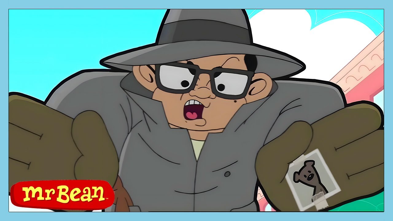 YOUNG BEAN! | Mr Bean | WildBrain Kids