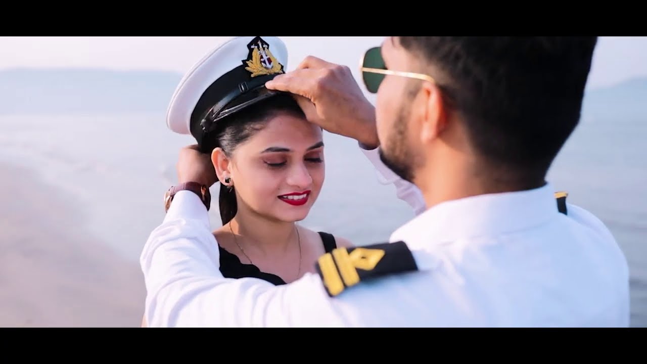 Best Pre Wedding Shoot l Pranesh & Ravina l #Pravina l Real Heroes l Merchant Navy l Arjit Singh
