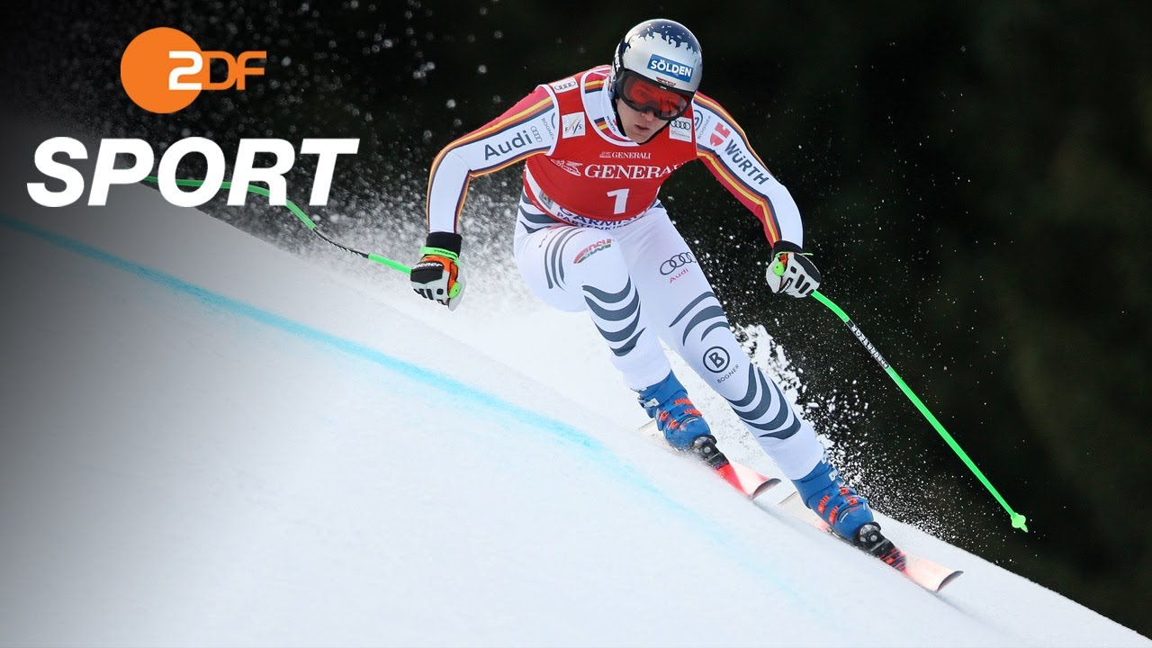 Dreßen gewinnt Heim-Abfahrtsrennen | SPORTextra – ZDF
