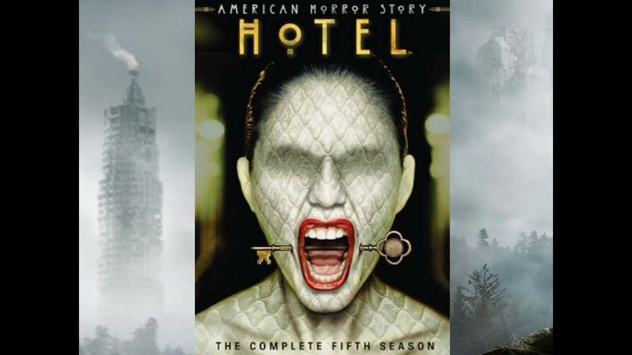 AHS: Season 5 Hotel end credits music