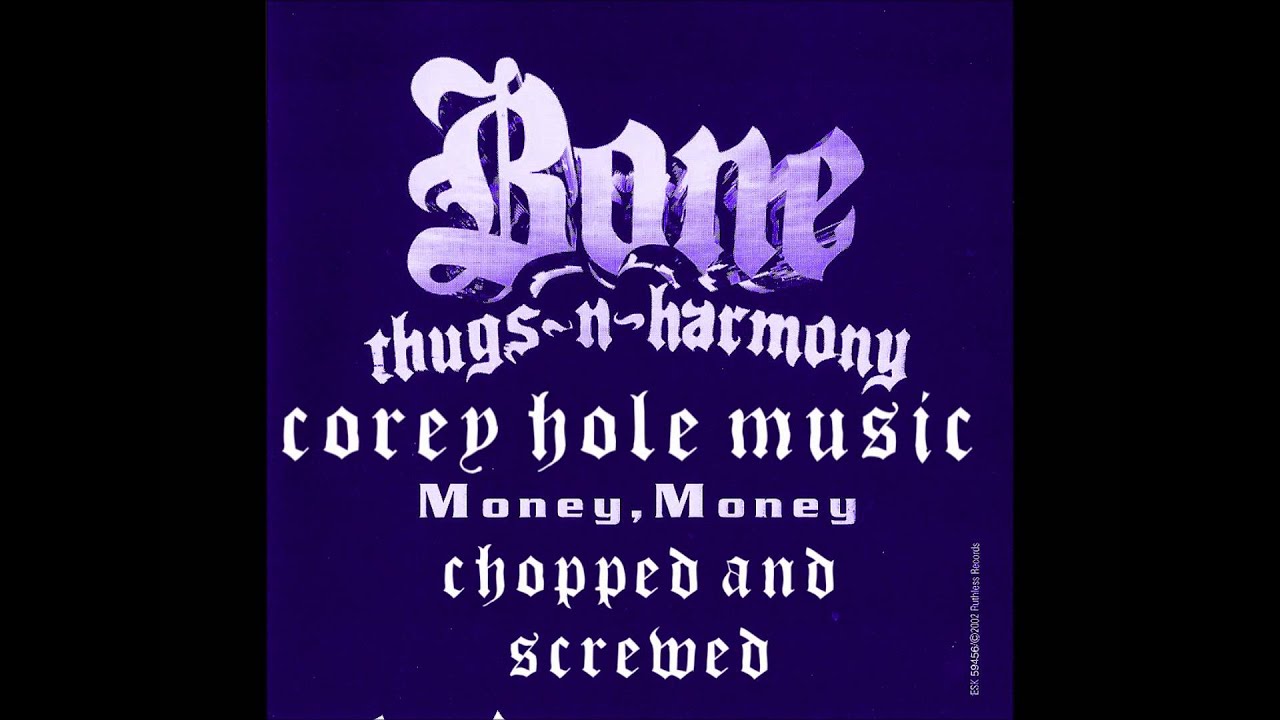 Bone Thugs n Harmony - Money Money Chopped and Screwed
