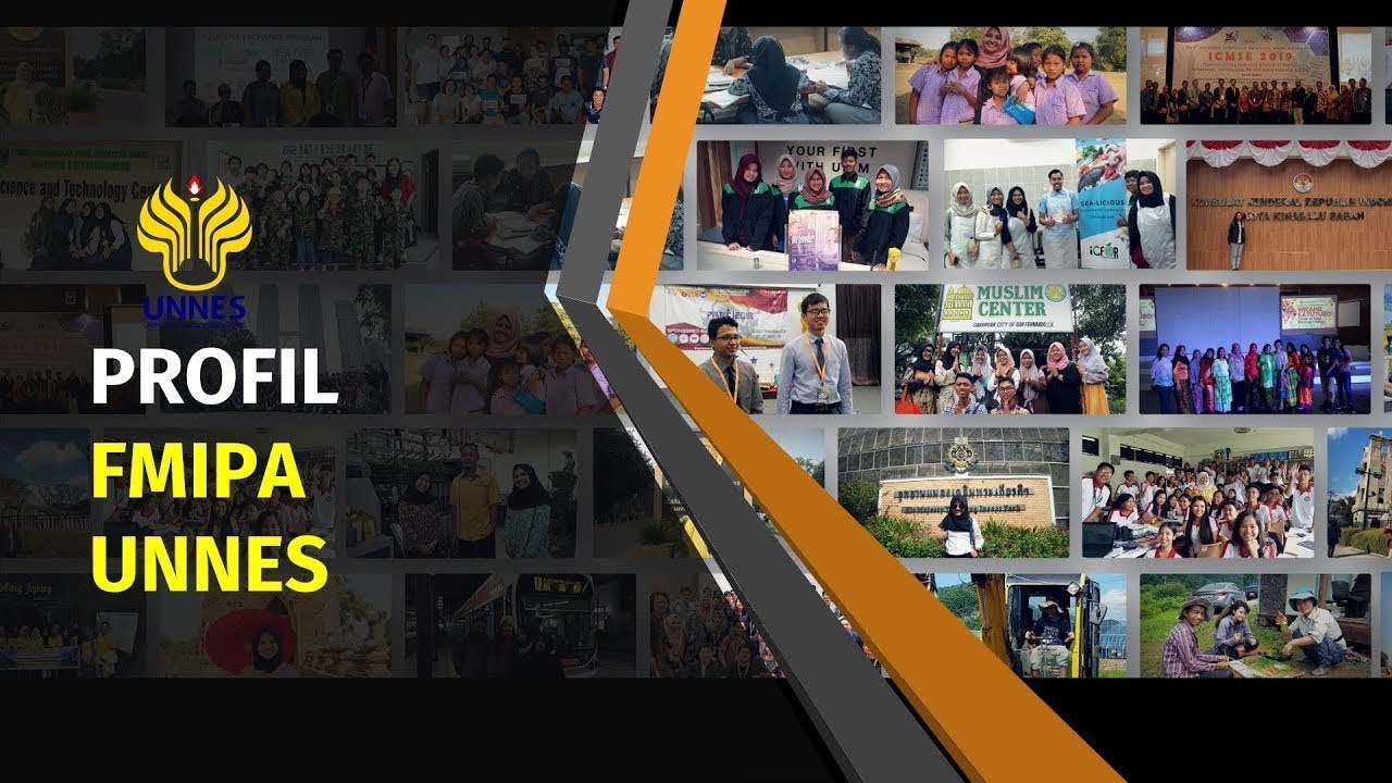 FMIPA UNNES Video Profile 2021