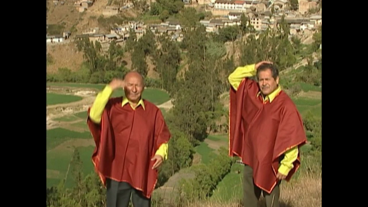 LOS TUCOS DE CAJAMARCA - POR ARRIBA Y POR ABAJO