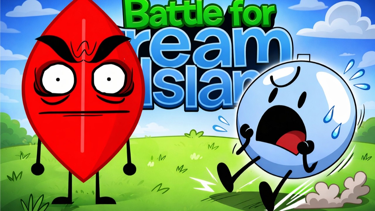 Evil Leafy Is BACK in BFDIA 3 & 4!
