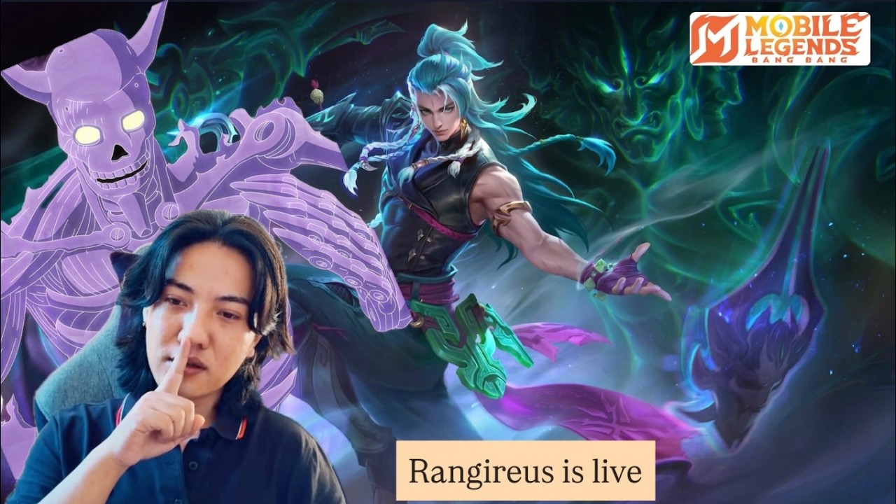 Bleak Midwinter, No Quit #mobilelegendsbangbang | Next Giveaway in 3.5 k subs |