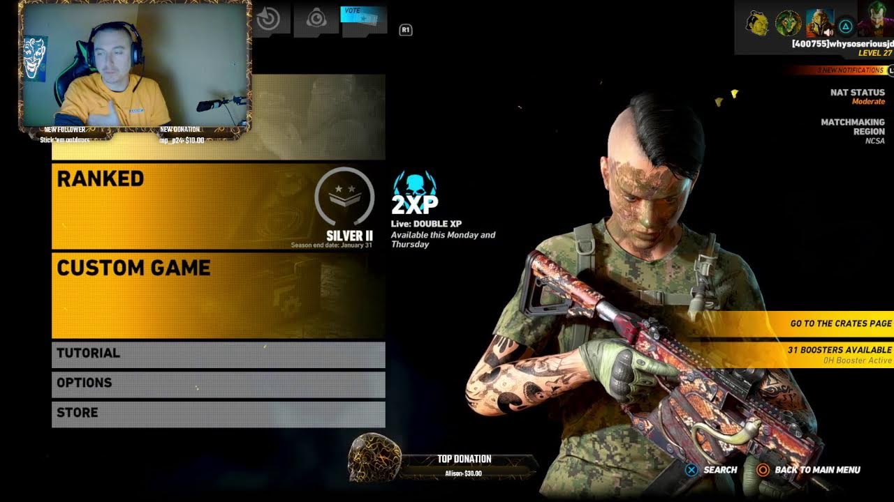 Wildlands Left Or Right?
