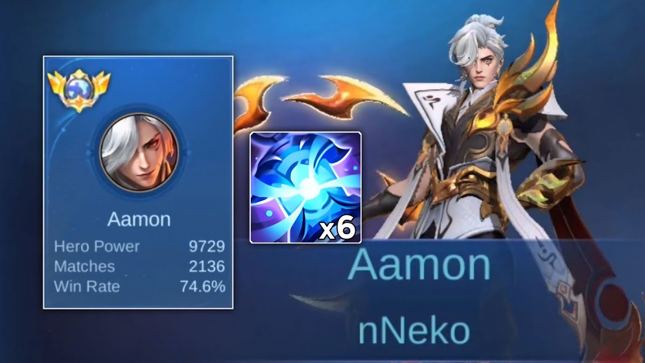 НАКОНЕЦ-ТО НАШЁЛ ЛУЧШУЮ СБОРКУ AAMON ONE SHOT! (100% сломана)