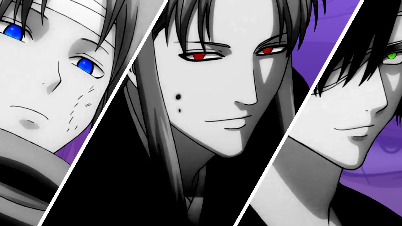 The Brilliance Of Gintama's Antagonist Trio