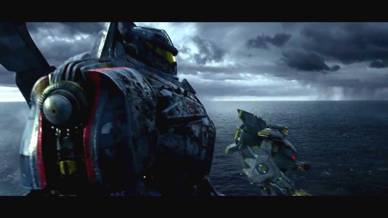 Pacific Rim - Dubstep (Music by Uppermost - Heart Rate)[Full HD]
