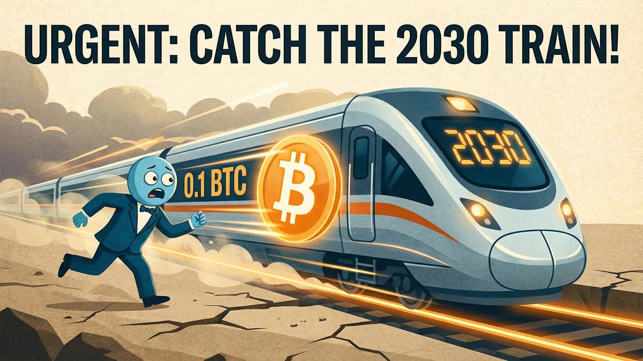 Why 0.1 BTC is Impossible After 2030