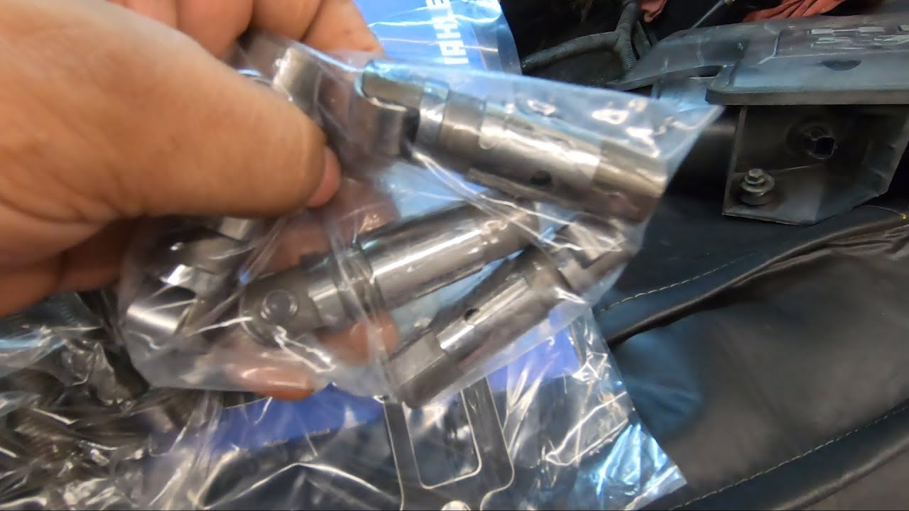 How to remove MDS lifters on dodge ram 5.7 hemi
