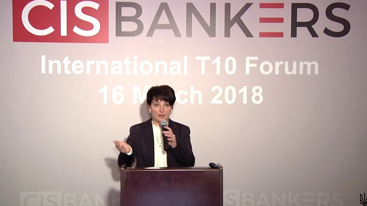 State Registration Process in Ukraine by Olena Sukmanova, Deputy Minister of Justice of Ukraine