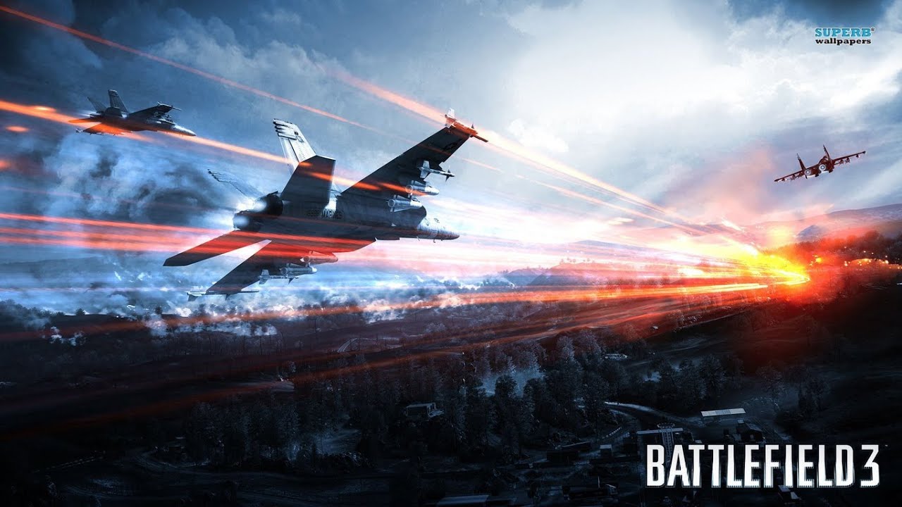 THIS IS BATTLEFIELD 3