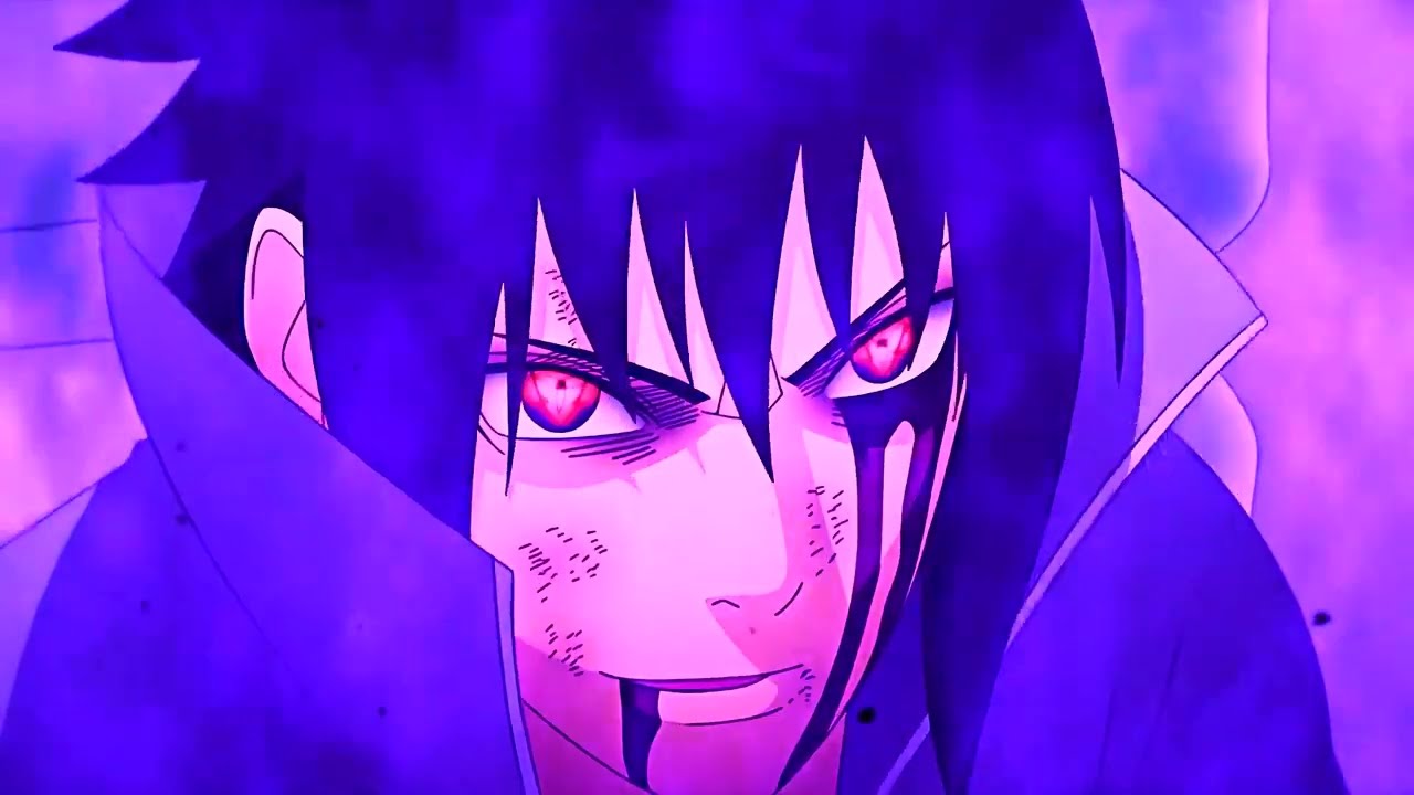Uchiha Sasuke I   [AMV/Edit!] - Mareux - The Perfect Girl ( slowed)
