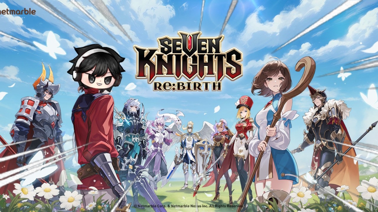 Seven Knights Re:Birth ลงด่านฝันร้ายถึงด่าน 24 กับคนดู!! แวะคุยกันได้