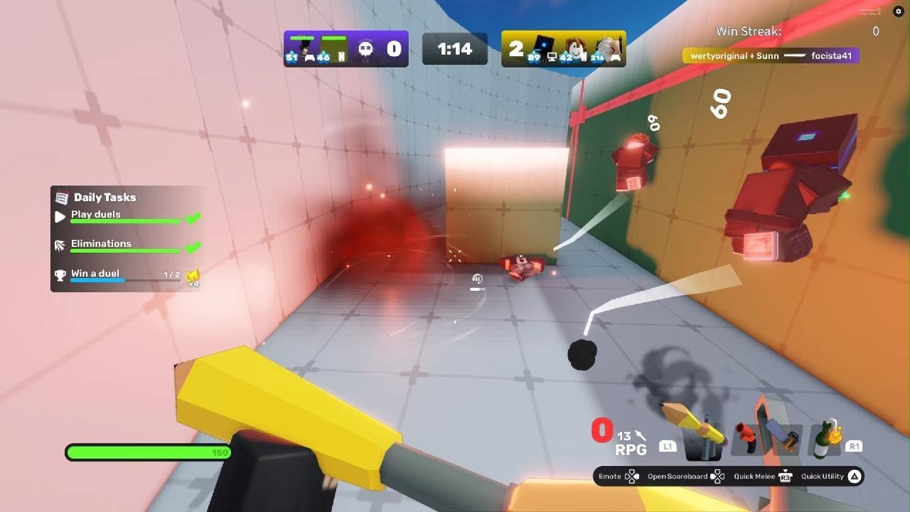 Roblox rivals