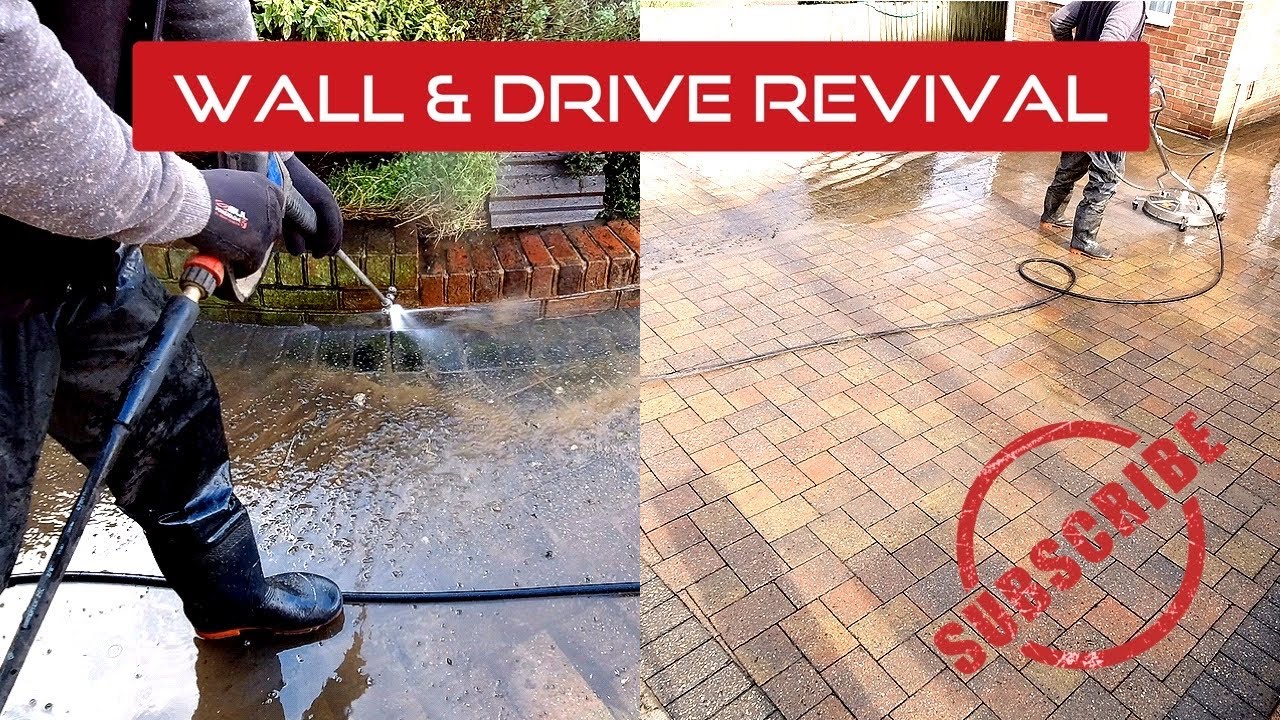 Satisfying Pressure Washing - Flawless Cleaning - Episode VI