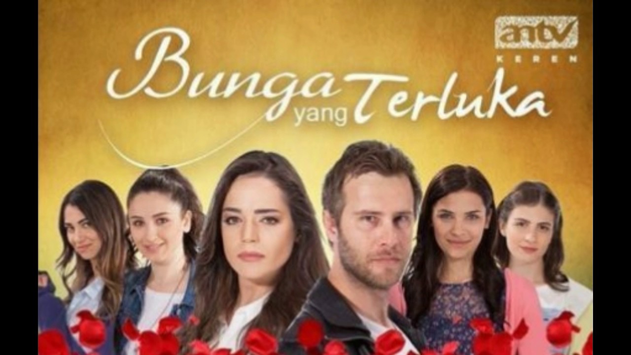 BACKSOUND BUNGA YANG TERLUKA ANTV - SENDEN KALANLAR NEY MIX (KIRGIN CICEKLER)