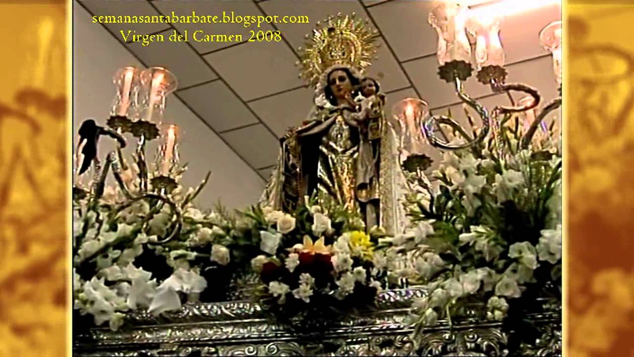 Virgen del Carmen 2008