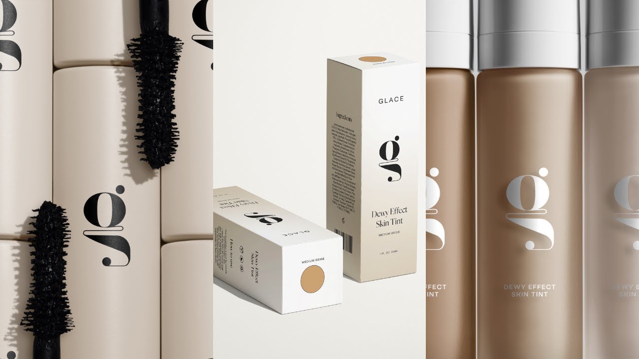 Designing a Logo and Product Packaging 👩‍💻