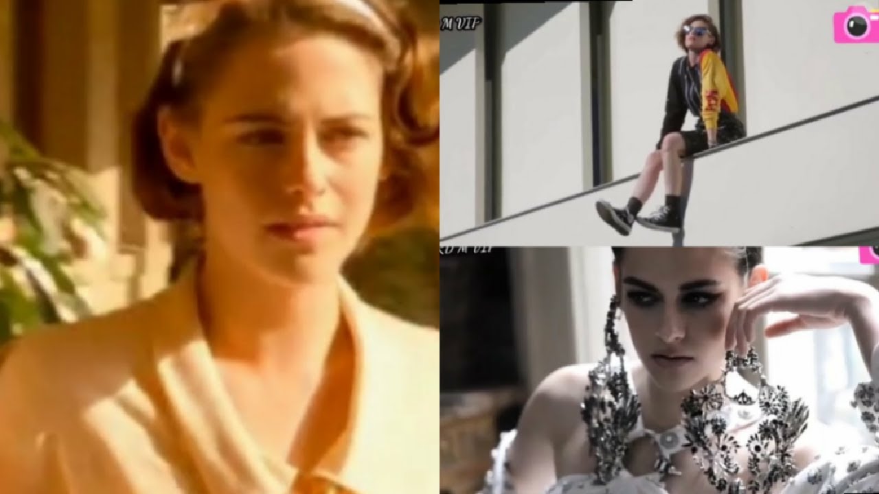 OH SENORITA SONG KRISTEN STEWART VERSION