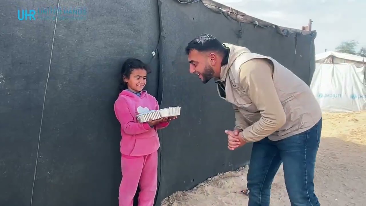 Gaza Jan 26 2026/ Warm meals Distribution 