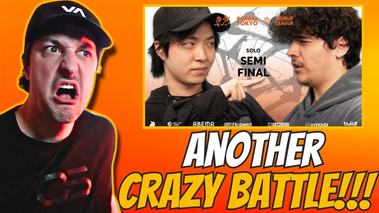 Will Reacts | KAJI 🇯🇵 vs JULARD 🇫🇷 | GRAND BEATBOX BATTLE 2024: WORLD LEAGUE | Solo Semi Final