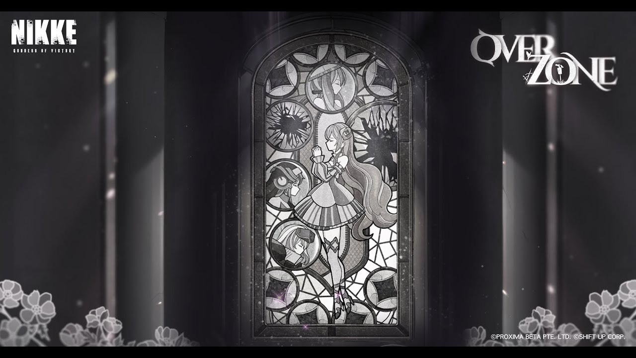 #NIKKE 【フルボイス】OVER ZONE STORY Ⅰ イベントストーリー【ネタバレ注意】