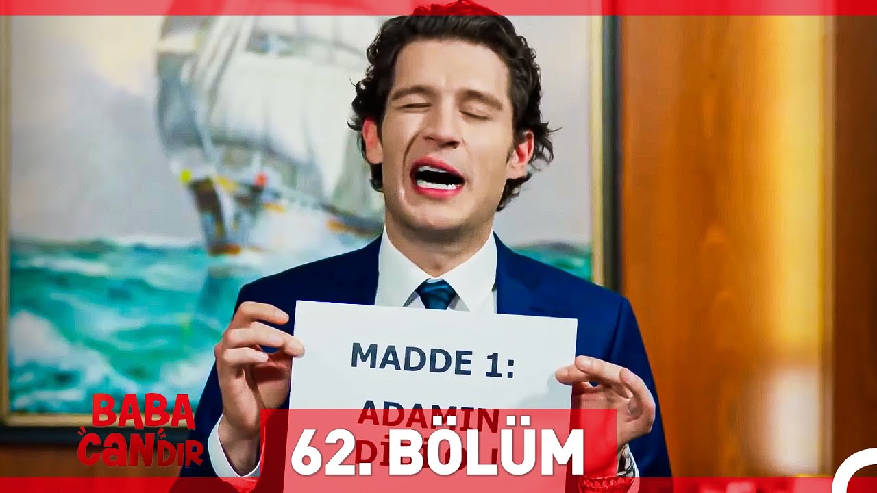 #YENİDEN Baba Candır 62. Bölüm