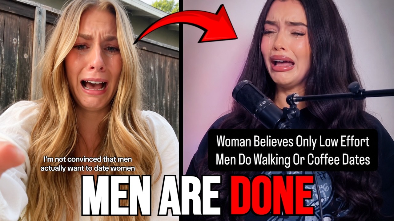 The Great Male Exodus