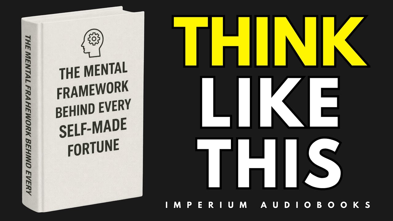 The Mental Framework Behind Every Self Made Fortune(Audiobook)