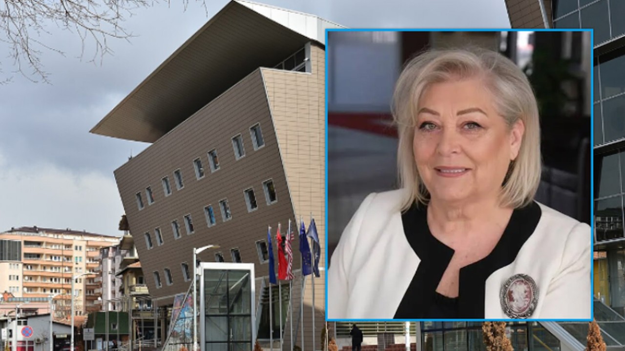 Justina PULA nuk është KANDIDATE për Presidente - “Jam e kënaqur me POZITËN që e kam”