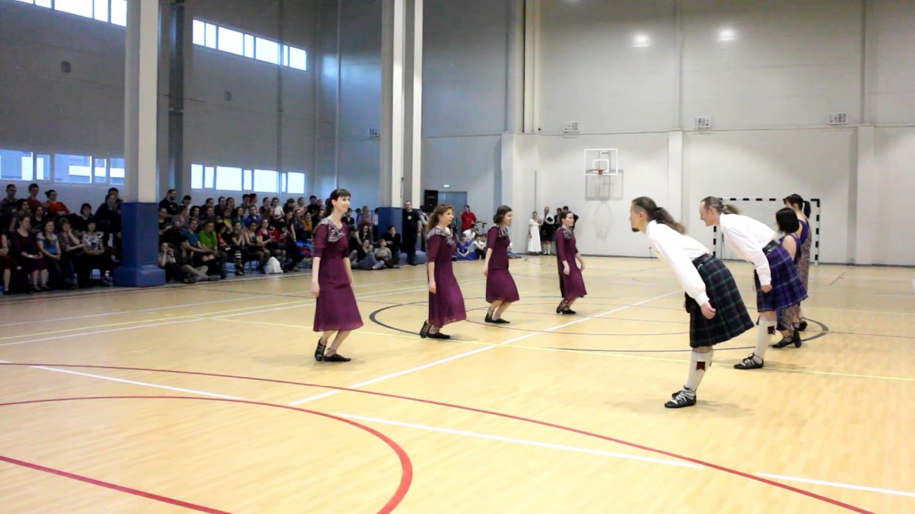 Lady Home's Jig / Moment of Truth - Quick Scotch (Nizhny Novgorod) - SCD Festival 2017