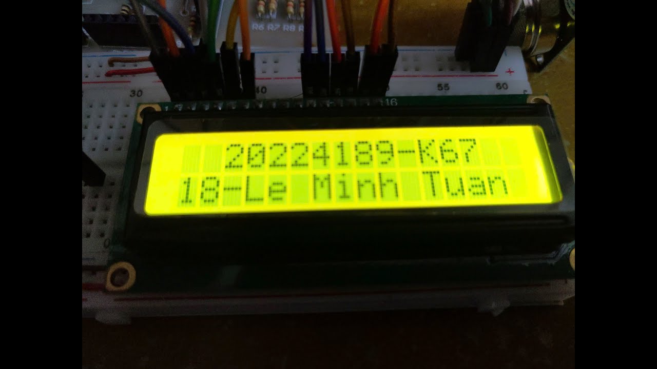 Atmega16 - Project 2