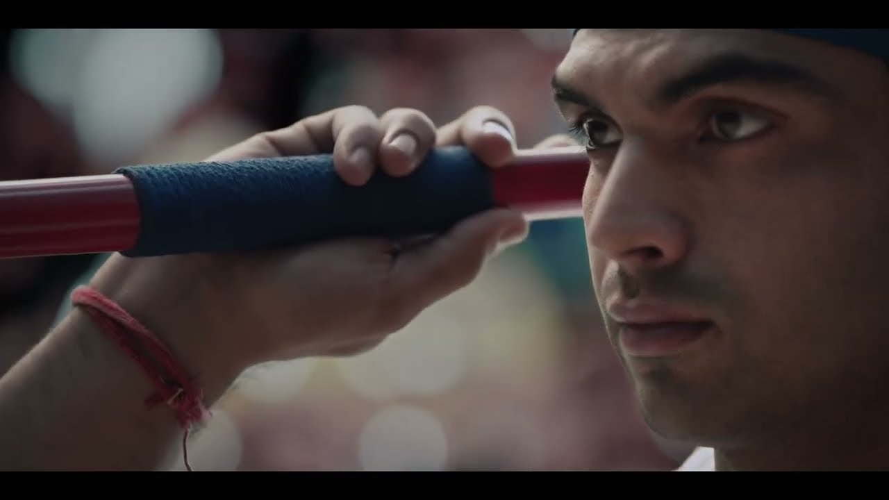 BPCL SPEED ft Neeraj Chopra - directed by Ravi Jain