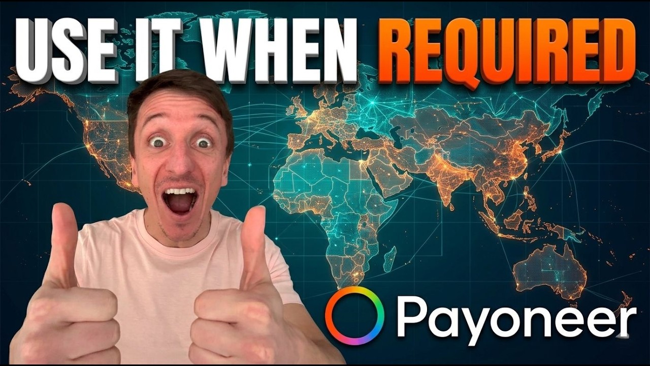 Payoneer Review: Use It When the Marketplace Requires It (2026)