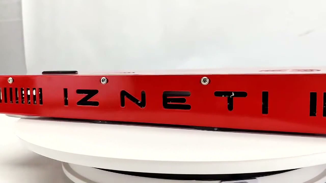 Upgraded ZNET-8 LED Grow Lights