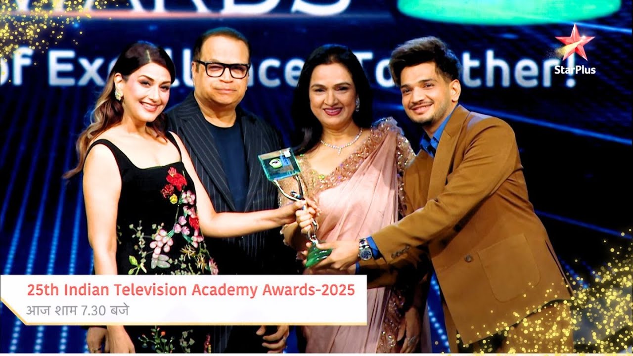 ITA Awards &times; Munawar Faruqui