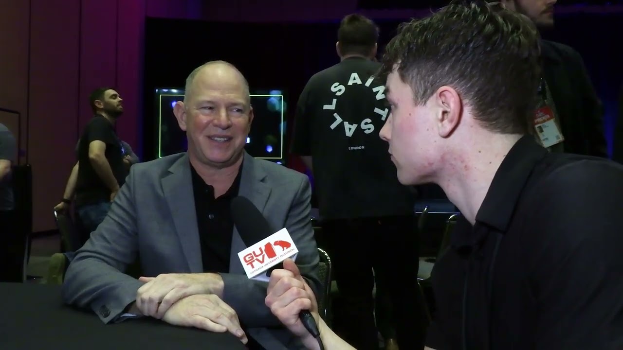 GUTV Talks Zags and Fantasy Football with NBC's Matthew Berry