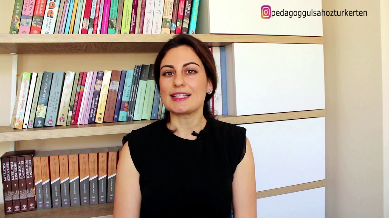 Çocuklarda Oyunun Önemi - Pedagog Gülşah Öztürk Erten