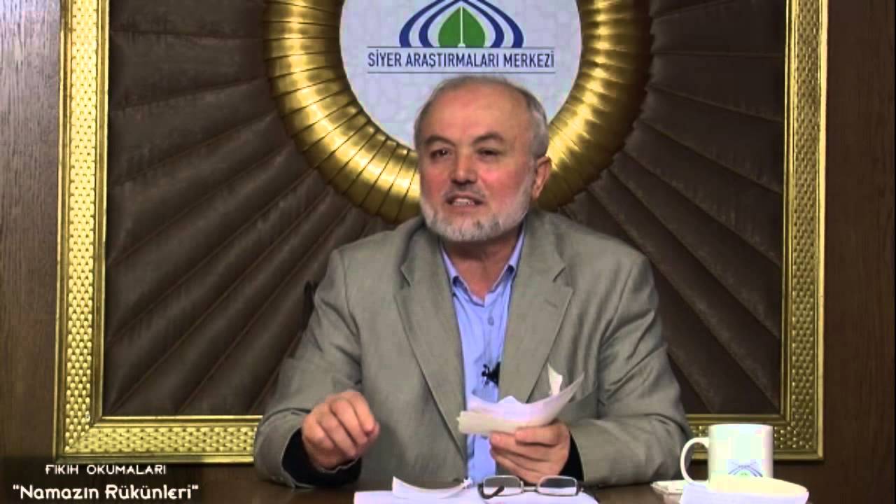 İkindi ve Yatsı Namazlarının İlk Sünnetinin Terk Edilmesi / Şerafeddin Kalay - Siyer Vakfı