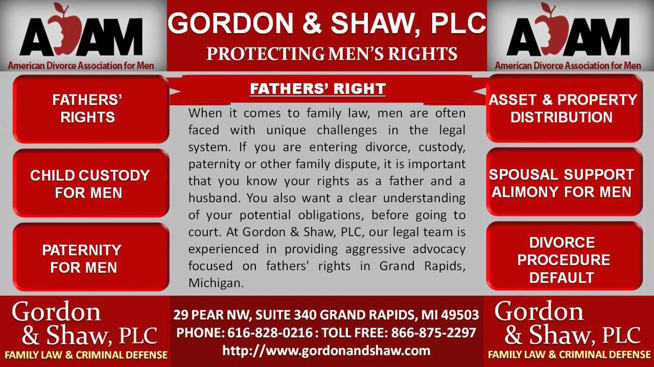 Grand Rapids Divorce Attorney For Men Finding a Divorce Attorney