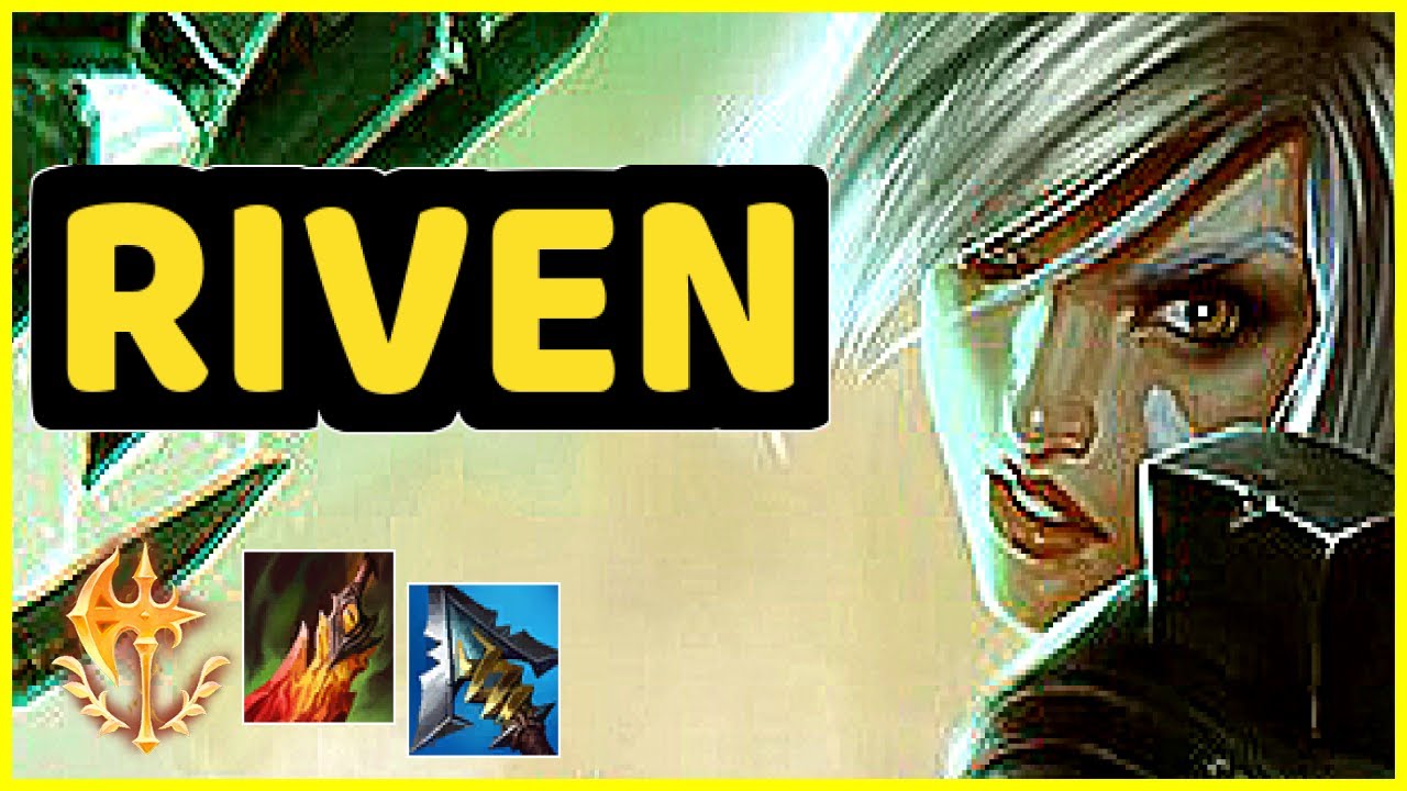 RIVEN GAMEPLAY