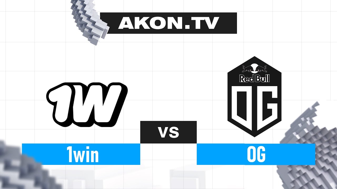 ДОТА 2 [RU] OG vs 1win [bo1] 1win Series Fall, Group B, Upper Bracket, Round 1